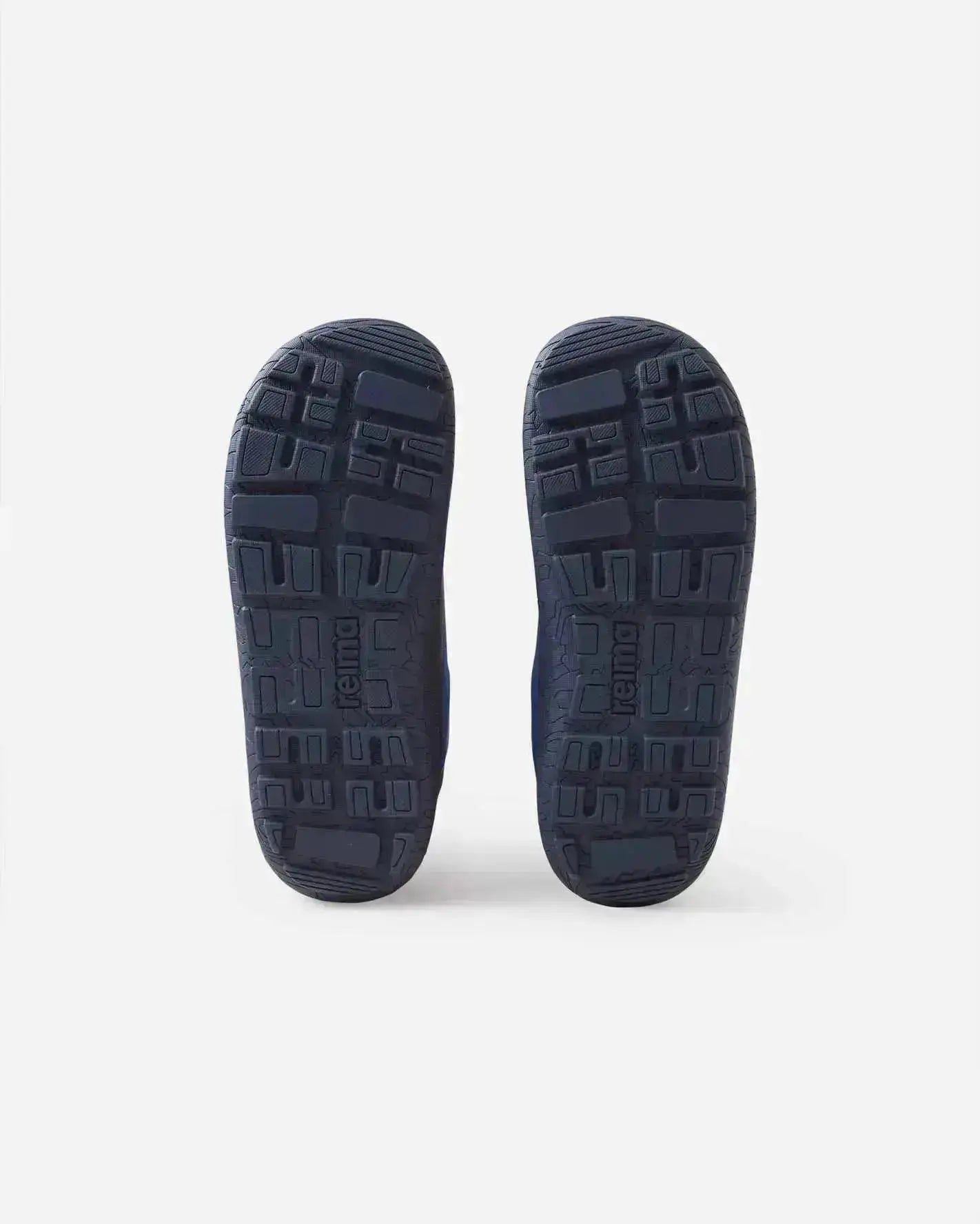 Reima - Sankari Twilight Blue - botines de senderismo barefoot infantiles azules