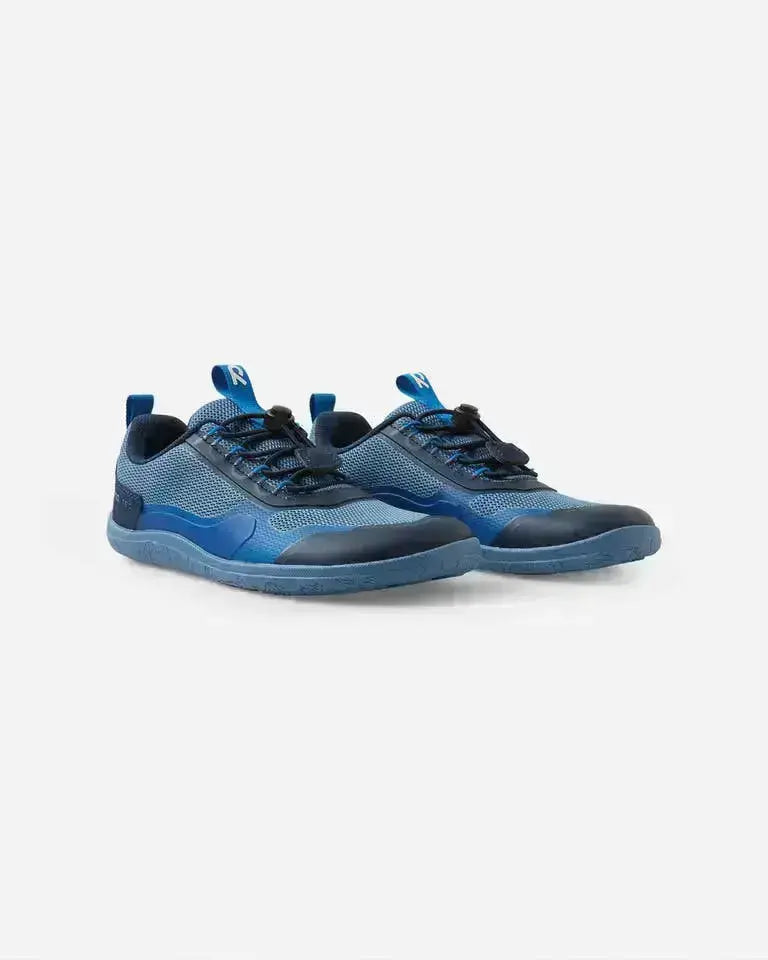 Reima - Tallustelu '25 Blue Ocean - Zapatillas barefoot impermeables infantiles azul
