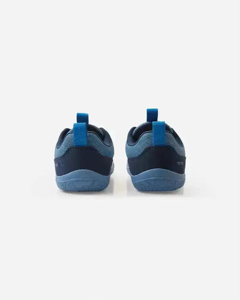 Reima - Tallustelu '25 Blue Ocean - Zapatillas barefoot impermeables infantiles azul