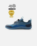 Reima - Tallustelu '25 Blue Ocean - Zapatillas barefoot impermeables infantiles azul