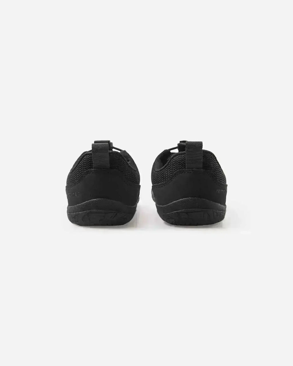 Reima - Tallustelu '25 Black - Zapatillas barefoot impermeables infantiles negro