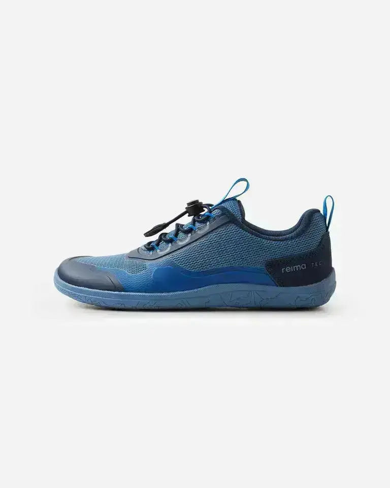 Reima - Tallustelu '25 Blue Ocean - Zapatillas barefoot impermeables infantiles azul
