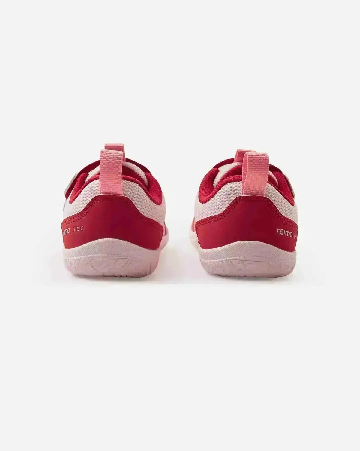 Reima - Tepastelu Toddlers Pale Rose - Zapatillas barefoot impermeables infantiles rosa