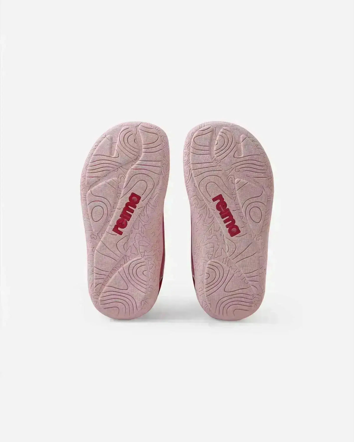 Reima - Tepastelu Toddlers Pale Rose - Zapatillas barefoot impermeables infantiles rosa