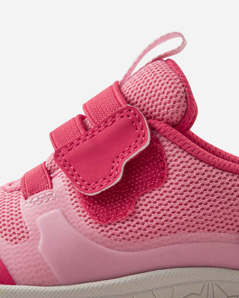 Reima - Tepastelu '25 Toddlers Sunset Pink - Kids' Waterproof Barefoot Sneakers