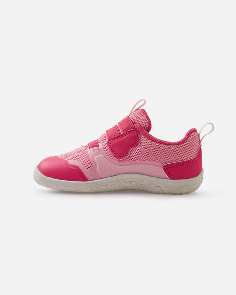 Reima Tepastelu Sunset Pink - Zapatillas barefoot impermeables infantiles rosa