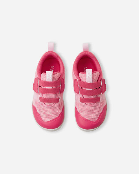 Reima Tepastelu Sunset Pink - Zapatillas barefoot impermeables infantiles rosa