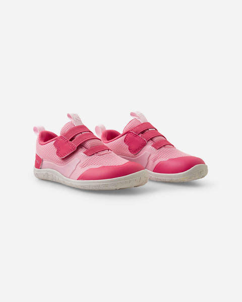 Reima - Tepastelu '25 Toddlers Sunset Pink - Kids' Waterproof Barefoot Sneakers