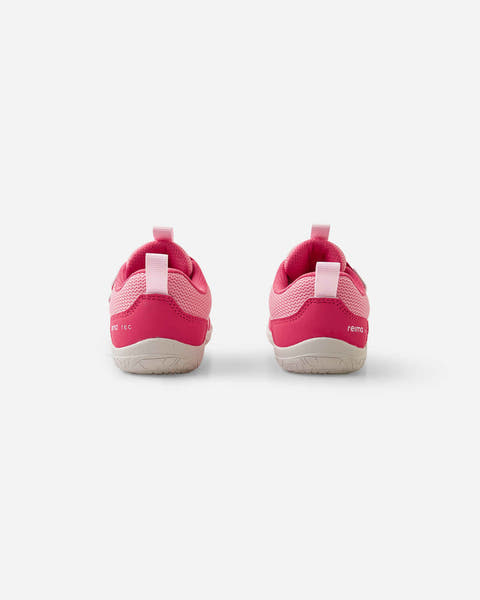 Reima - Tepastelu '25 Toddlers Sunset Pink - Kids' Waterproof Barefoot Sneakers