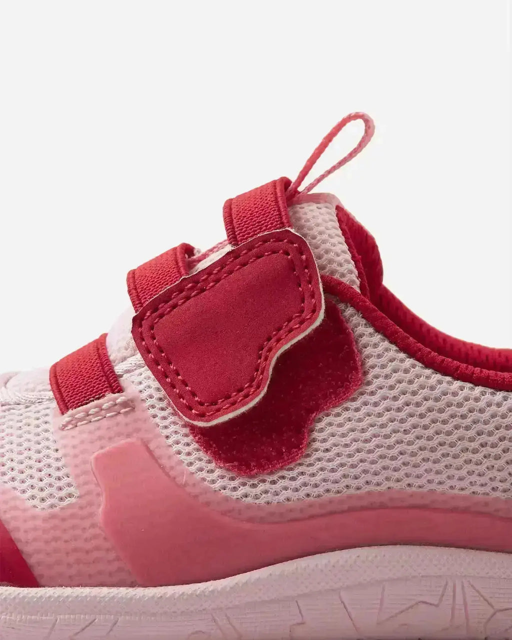 Reima - Tepastelu Toddlers Pale Rose - Zapatillas barefoot impermeables infantiles rosa