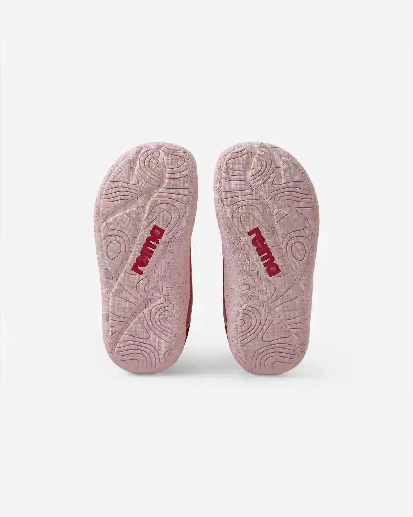 Reima - Tepastelu Toddlers Pale Rose - Zapatillas barefoot impermeables infantiles rosa