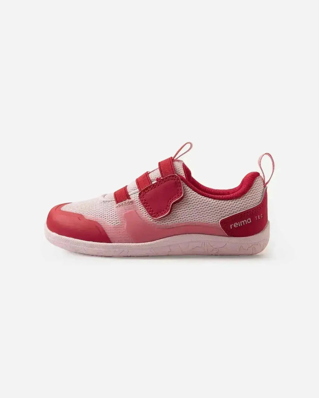 Reima - Tepastelu Toddlers Pale Rose - Zapatillas barefoot impermeables infantiles rosa