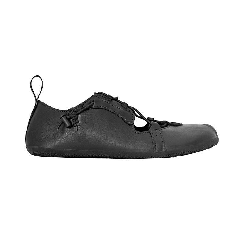 Saltic – Arwen Black Nappa - Ballerines barefoot