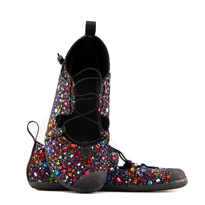 Saltic – Arwen Galaxy - Ballerines barefoot
