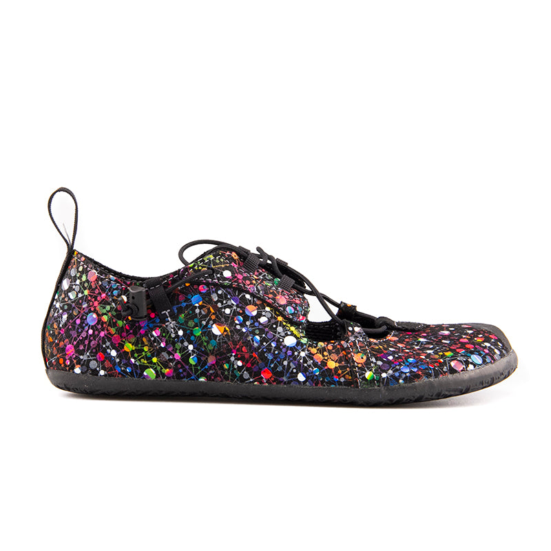 Saltic – Arwen Galaxy - Ballerines barefoot