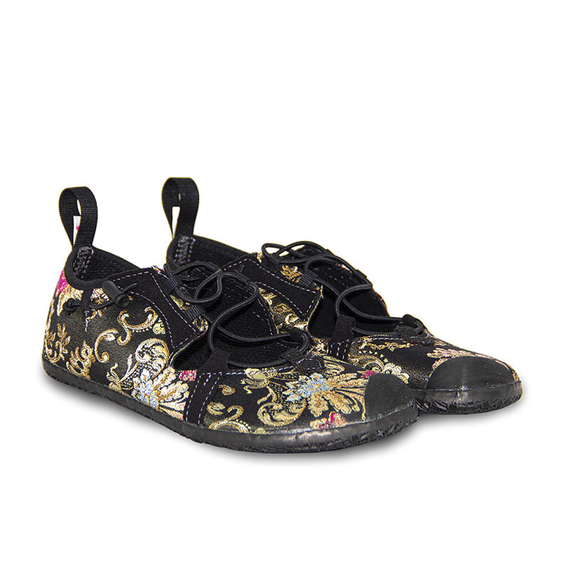 Saltic – Arwen Gold - Ballerines barefoot