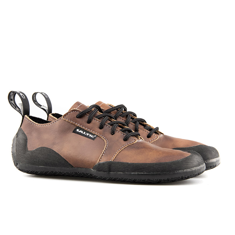 Shapen – Poppy Beige - Barefoot open flats