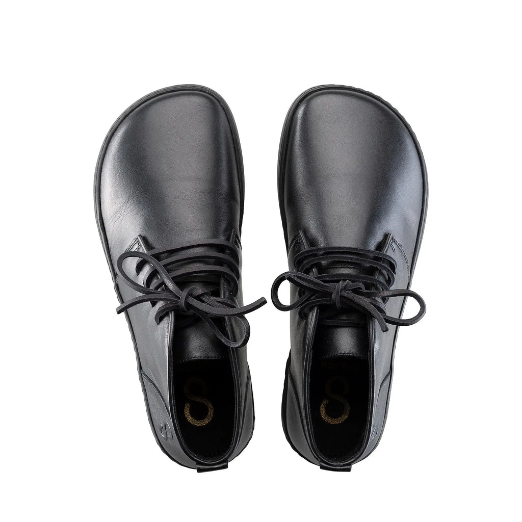 Shapen - Berry Black - Chaussures minimalistes