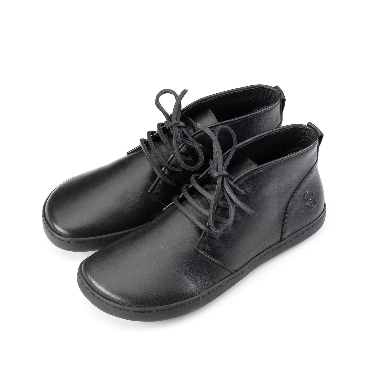Shapen - Berry Black - Chaussures minimalistes