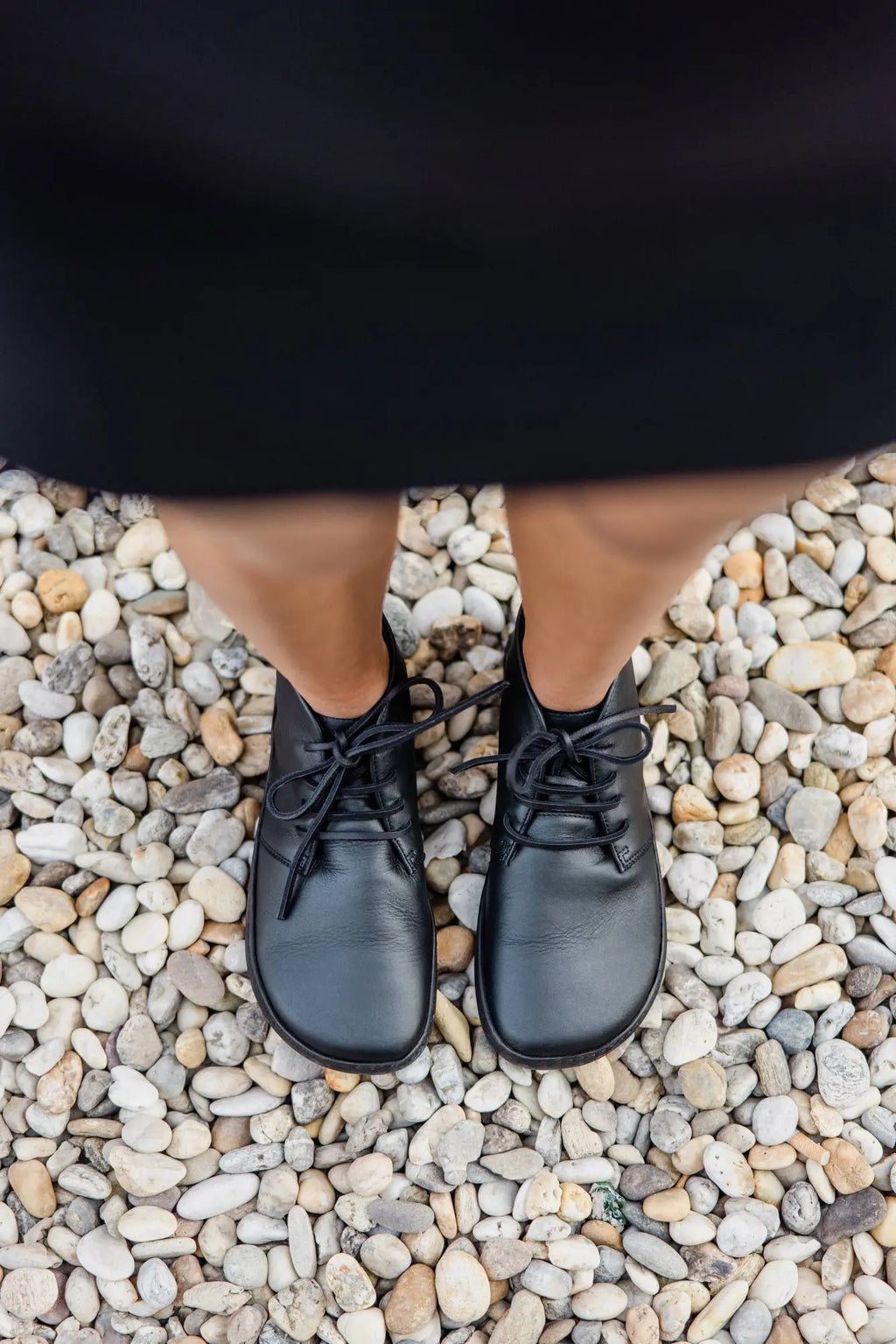 Shapen - Berry Black - Chaussures minimalistes
