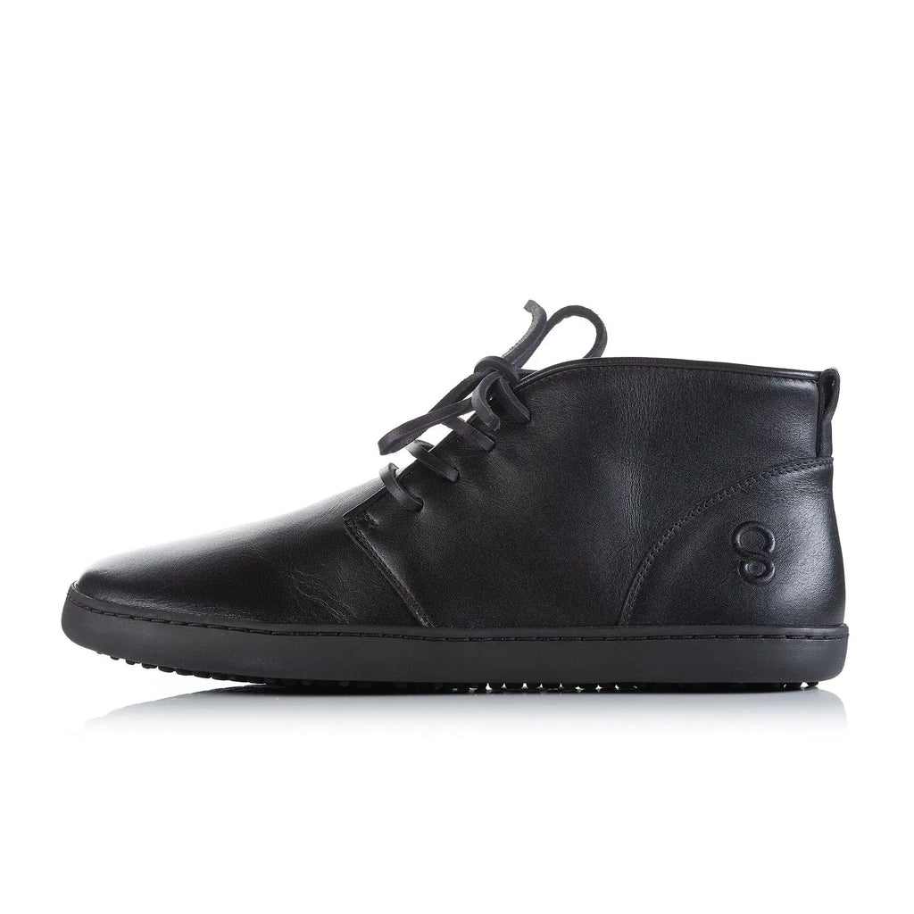 Shapen - Berry Black - Chaussures minimalistes