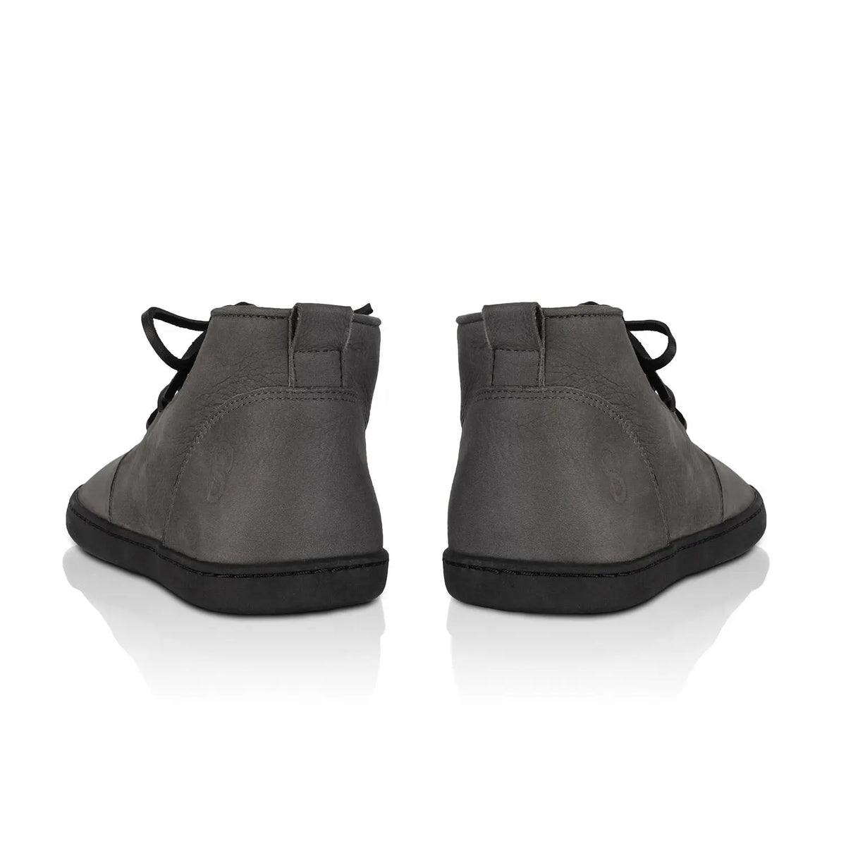 Shapen - Berry Dark Grey - Zapatos barefoot