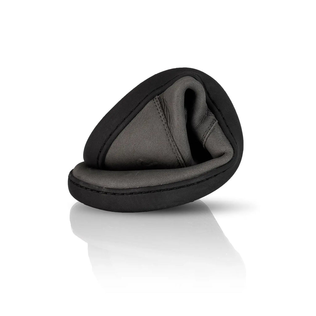 Shapen - Berry Dark Grey - Zapatos barefoot