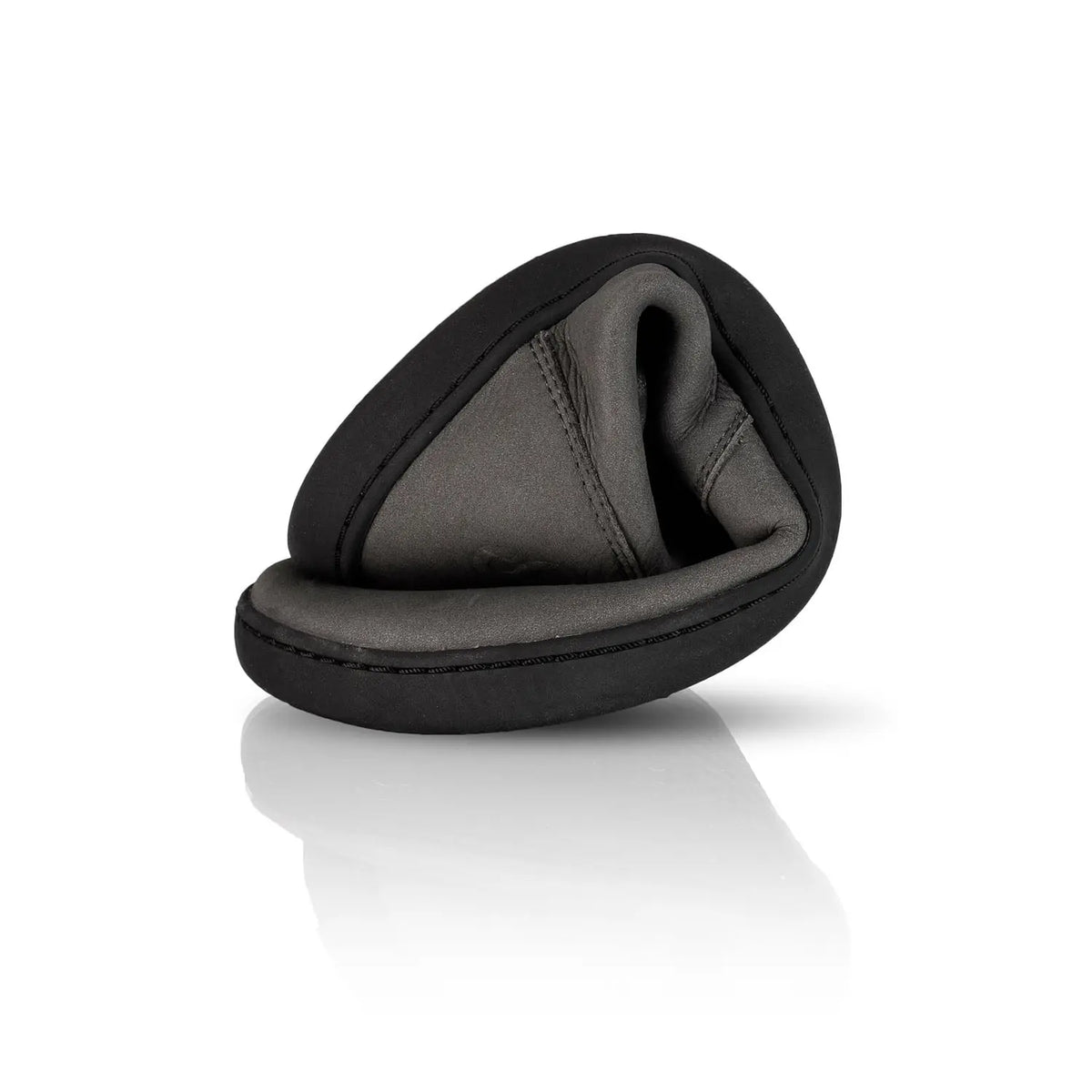 Shapen - Berry Dark Grey - Zapatos barefoot