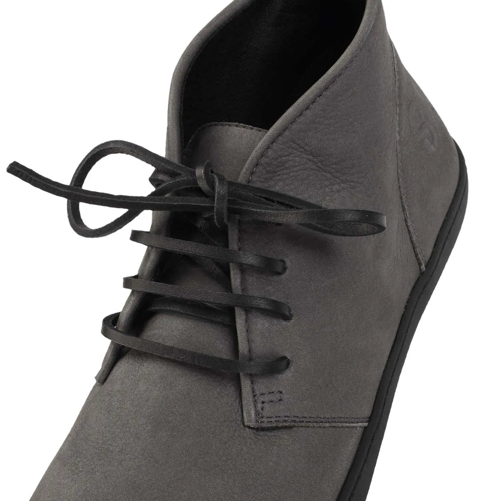 Shapen - Berry Dark Grey - Zapatos barefoot