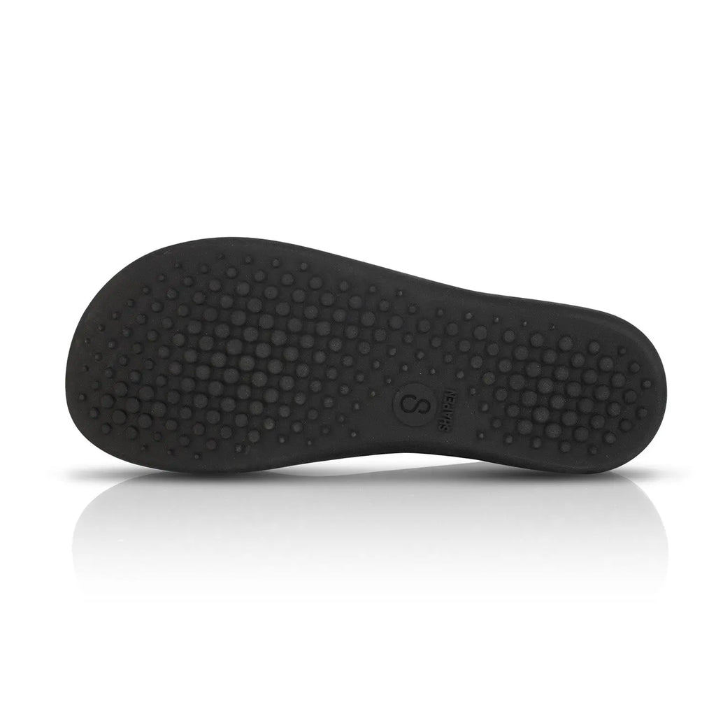 Shapen - Berry Dark Grey - Zapatos barefoot