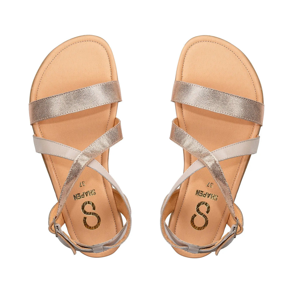 Shapen - Calla Rose Gold - Sandalias barefoot