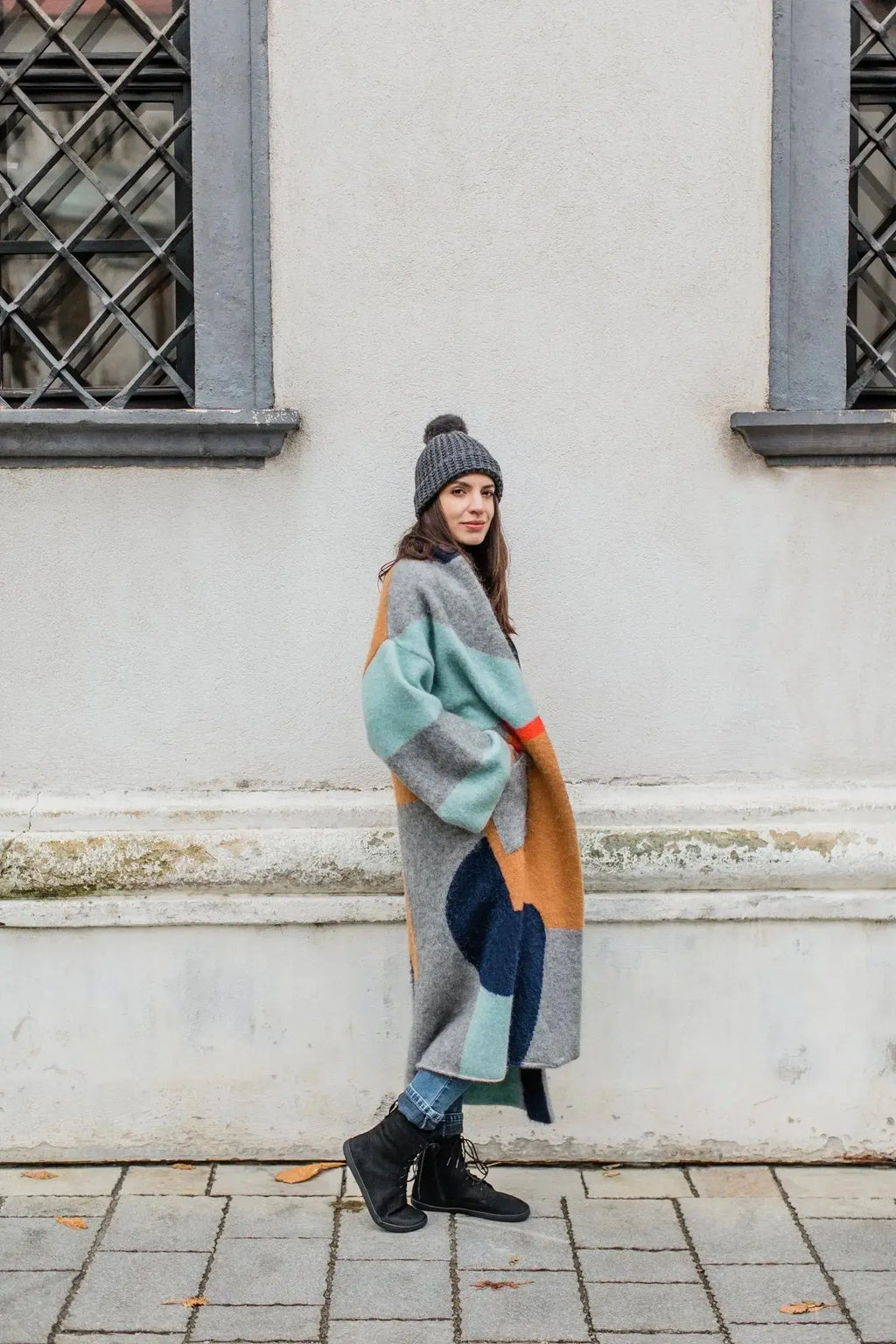 Shapen - Cozy 2.0 Black - Botas barefoot de invierno