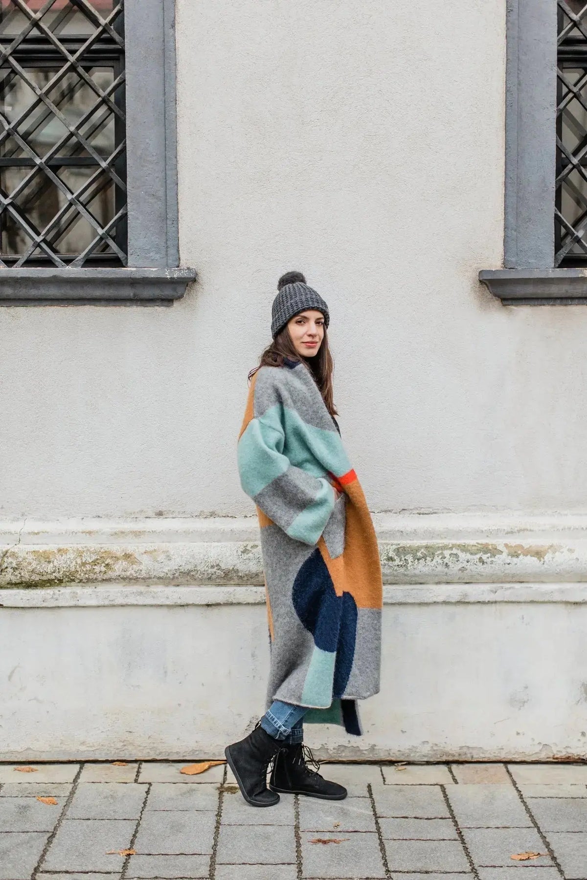 Shapen - Cozy 2.0 Black - Botas barefoot de invierno