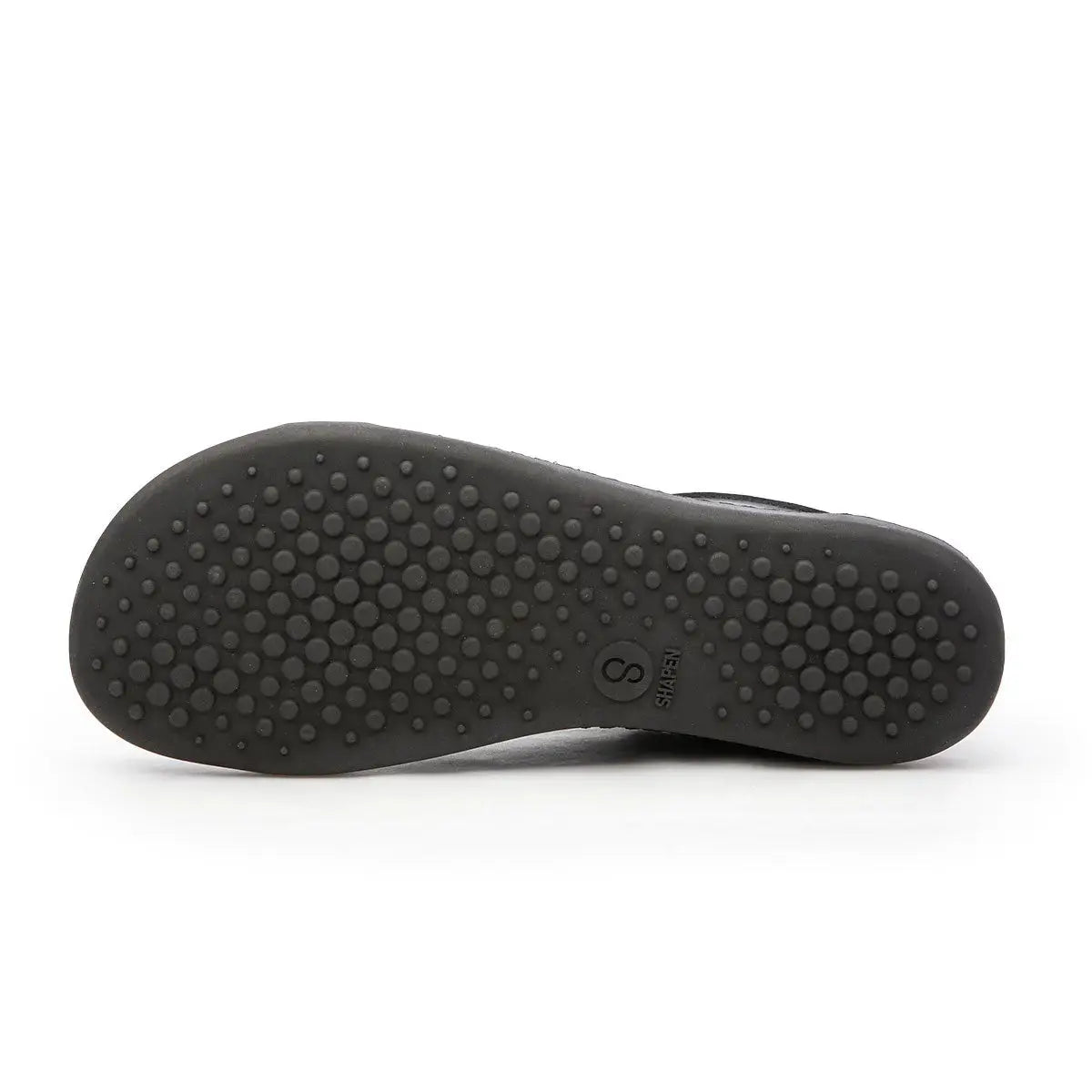 Shapen - Cozy 2.0 Black - Botas barefoot de invierno
