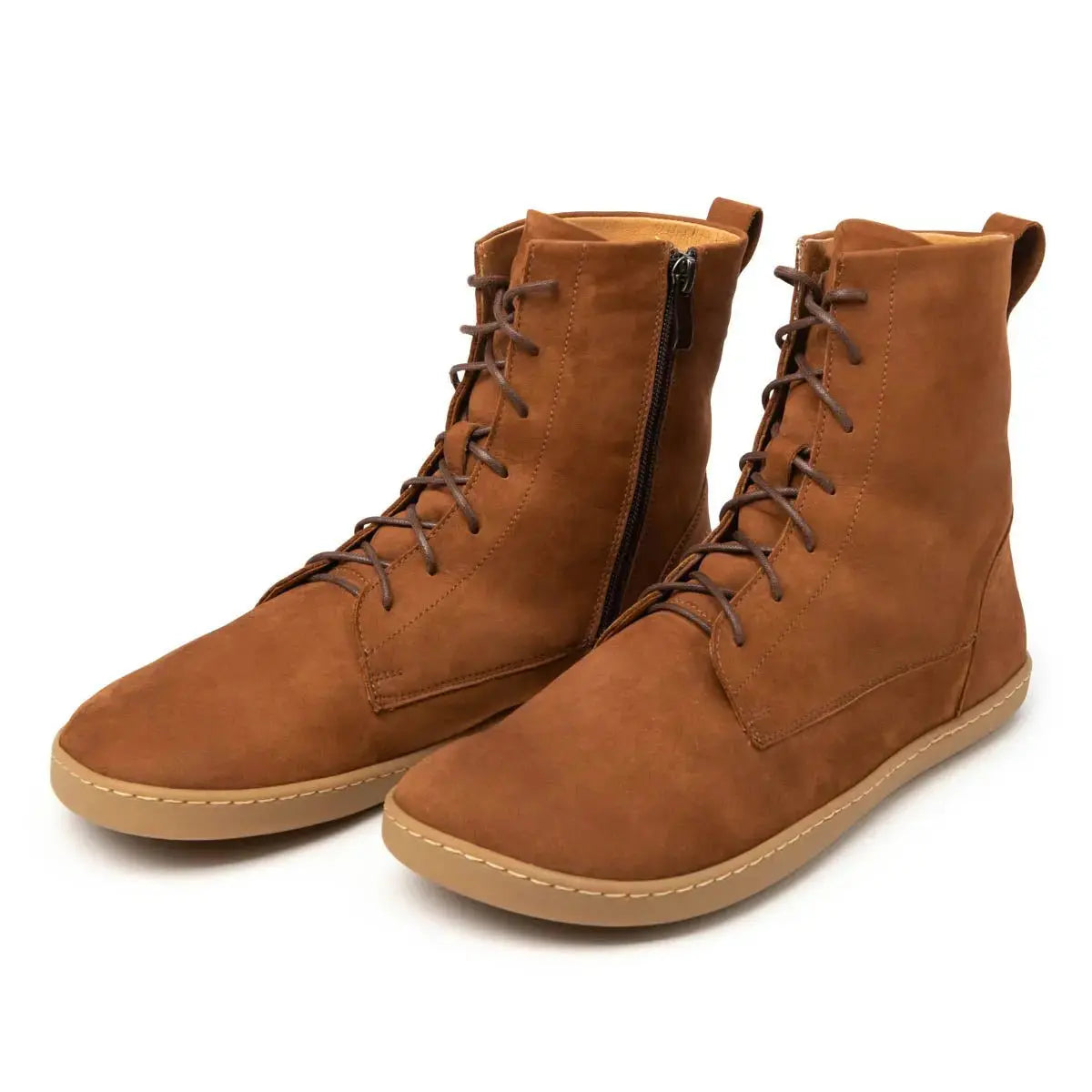 Shapen - Cozy 2.0 Marron - Bottes barefoot d'hiver