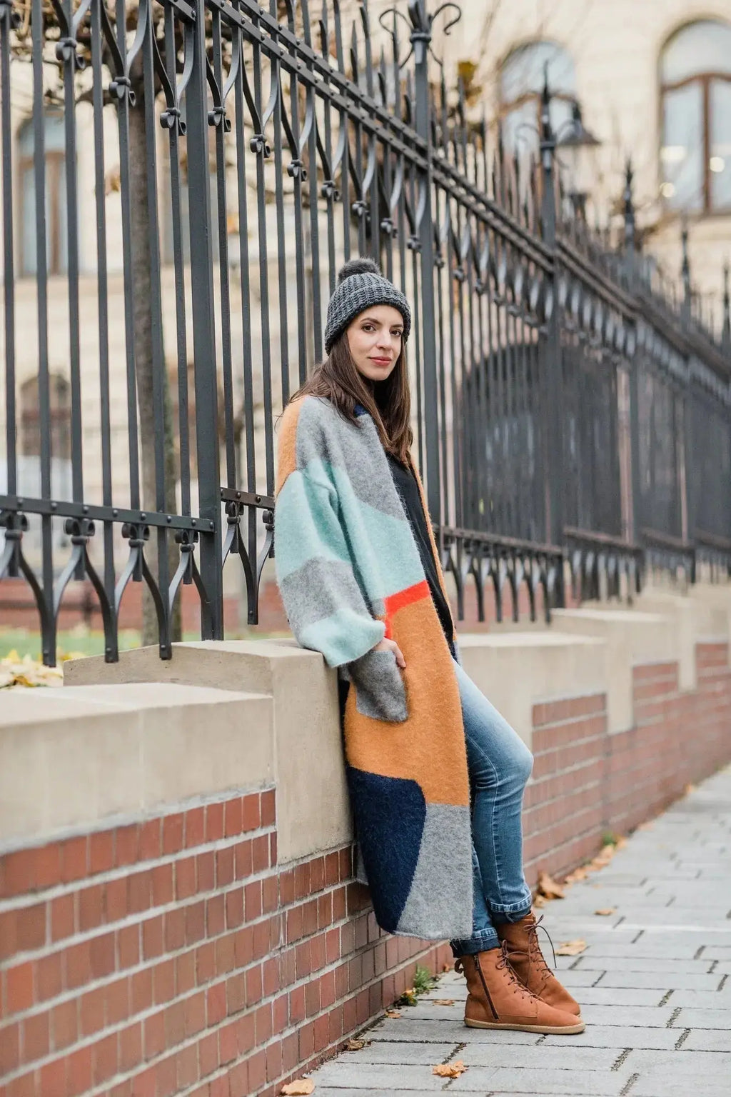 Shapen - Cozy 2.0 Marron - Bottes barefoot d'hiver