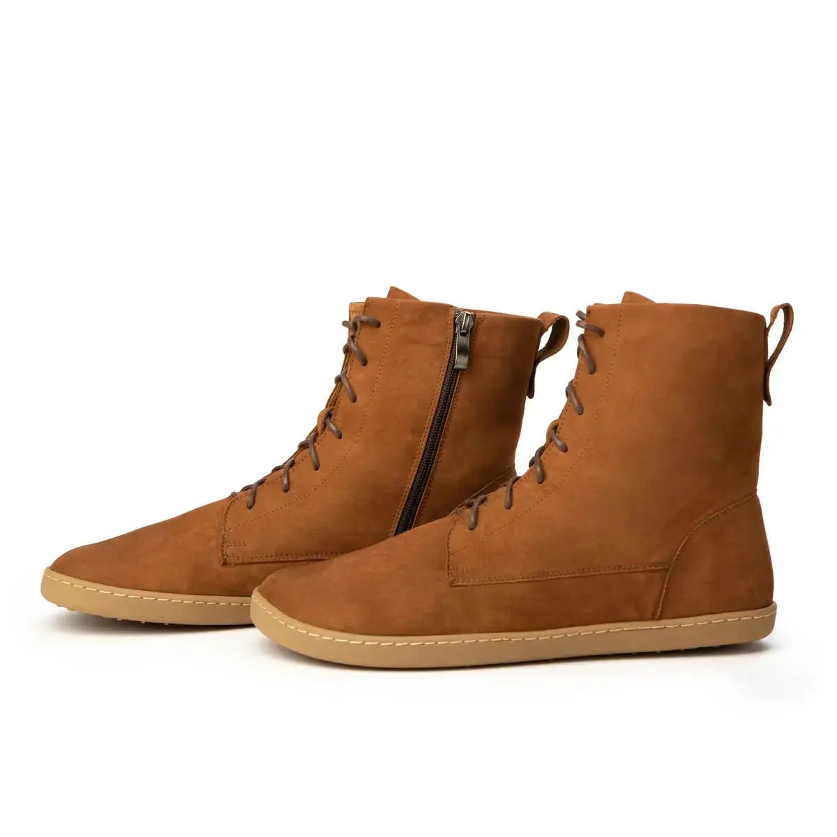 Shapen - Cozy 2.0 Marron - Bottes barefoot d'hiver