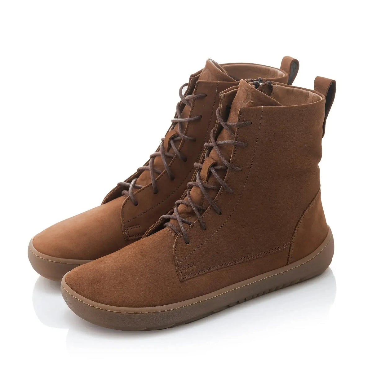 Shapen - Cozy 2.0 Marron - Bottes barefoot d'hiver