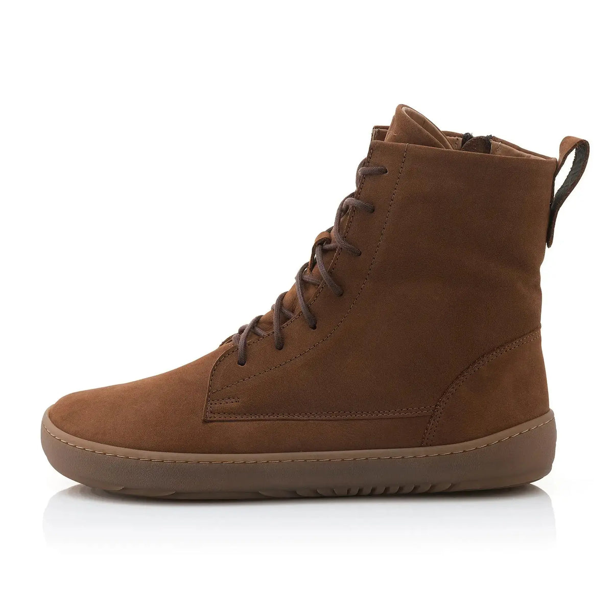 Shapen - Cozy 2.0 Marron - Bottes barefoot d'hiver