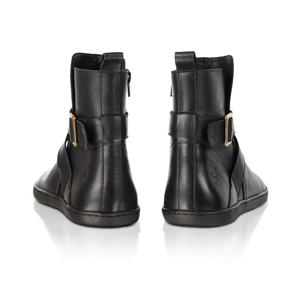 Shapen - Divine Black - Botines barefoot