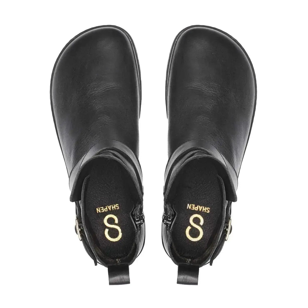 Shapen - Divine Black - Botines barefoot