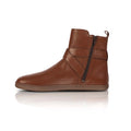 Shapen - Divine Brown - Bottines minimalistes