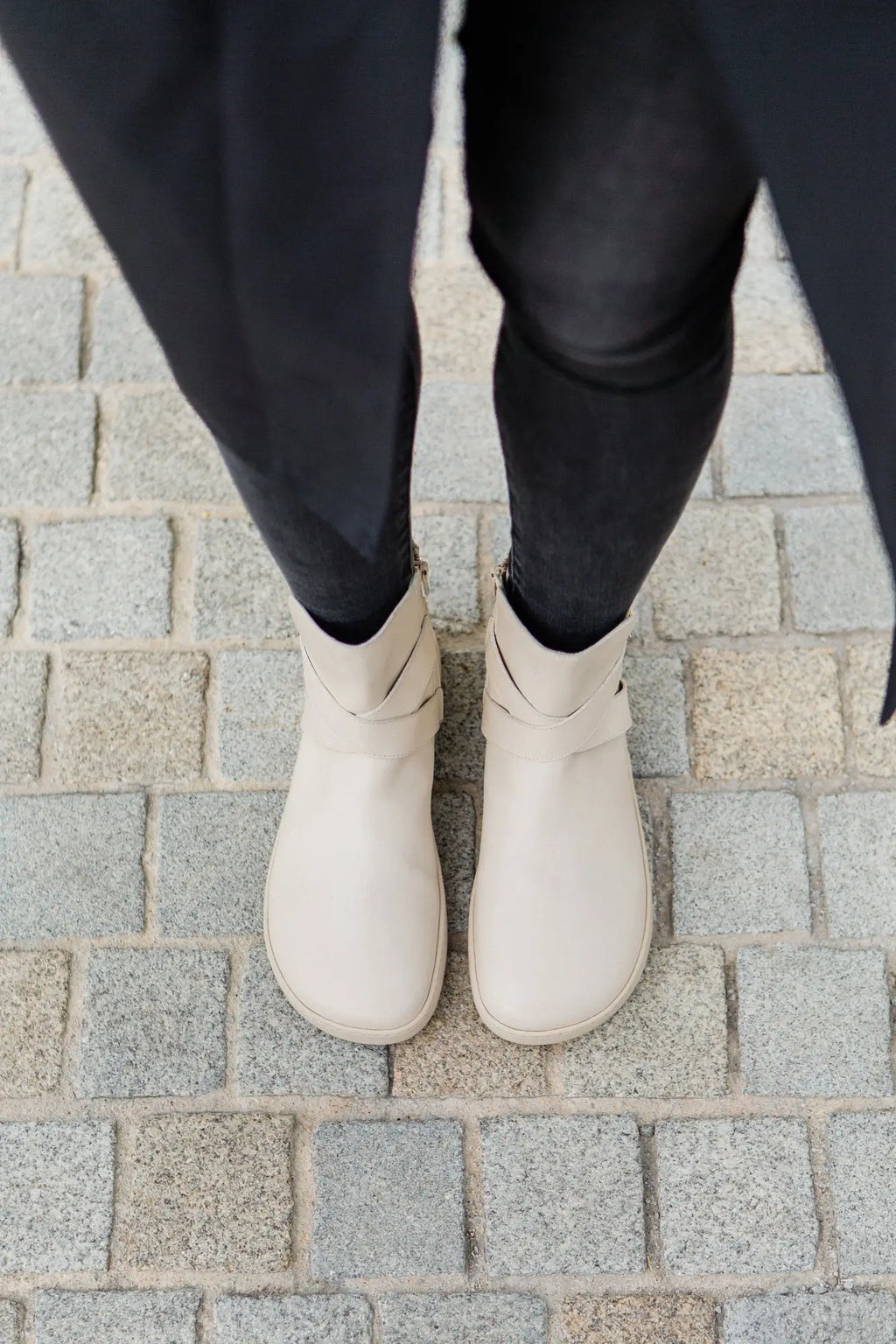 Shapen - Divine Vanilla - Botines barefoot