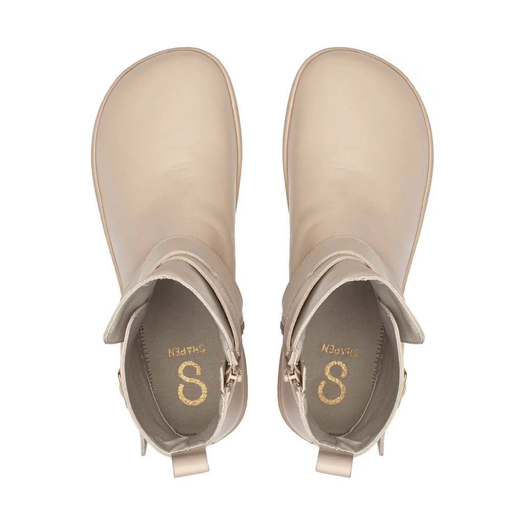 Shapen - Divine Vanilla - Botines barefoot