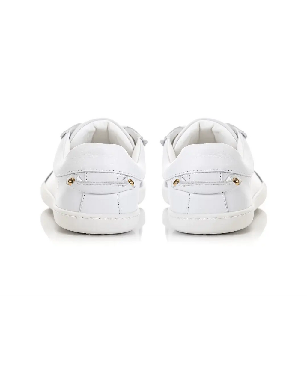 Shapen - Feelin Chic White - Sneakers barefoot