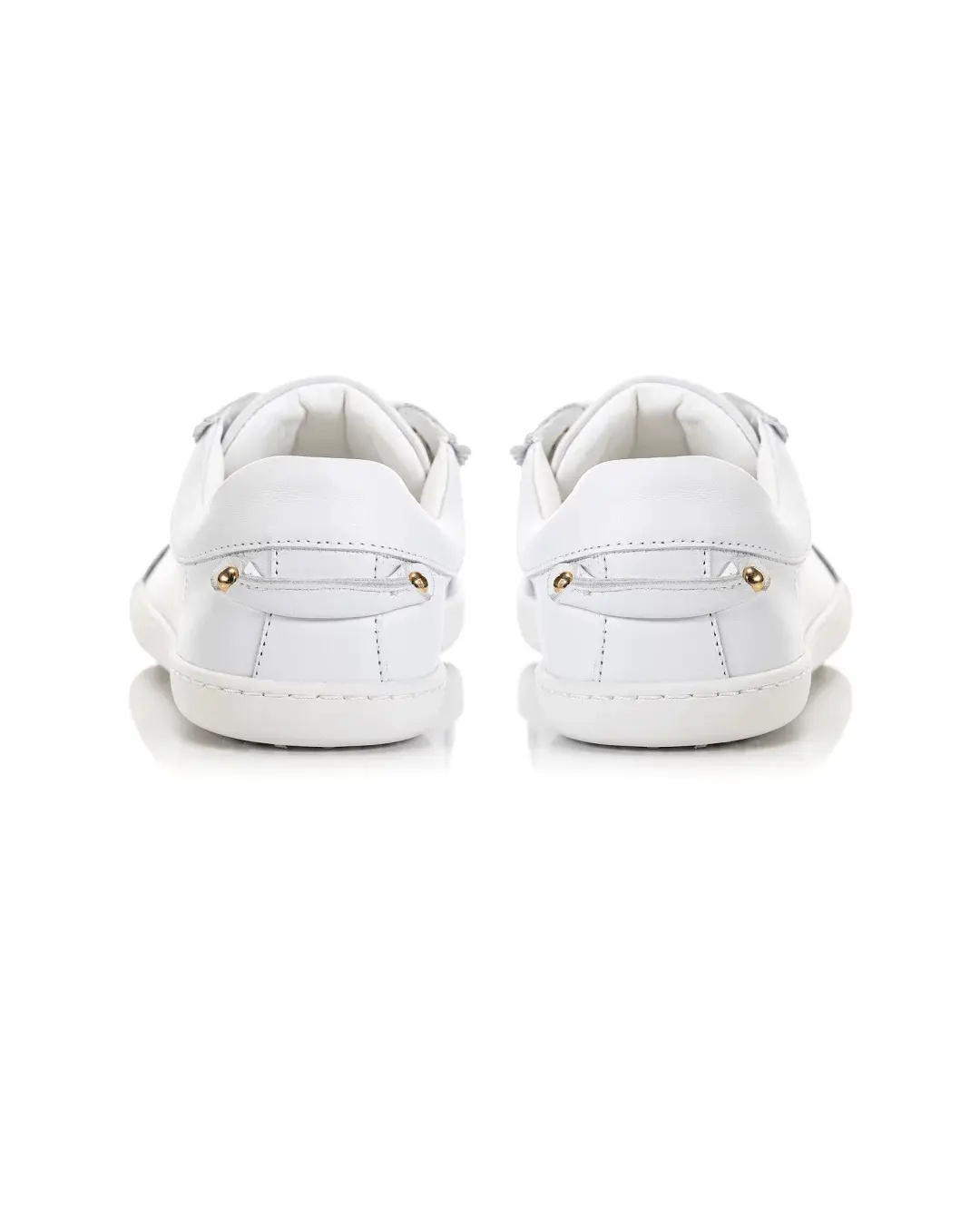 Shapen - Feelin Chic White - Sneakers veganos barefoot
