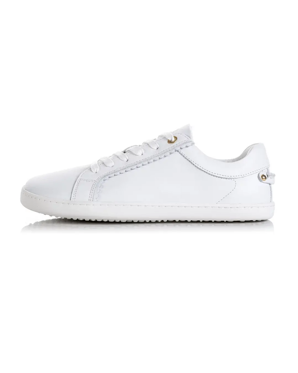 Shapen - Feelin Chic White - Sneakers veganos barefoot