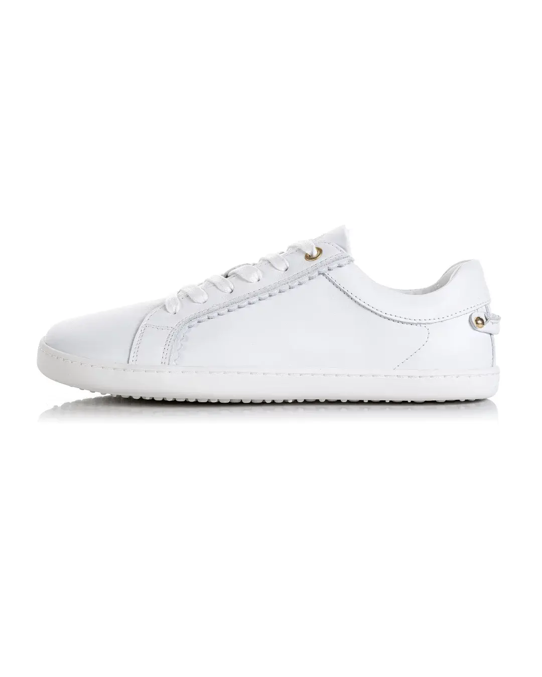 Shapen - Feelin Chic White - Sneakers veganos barefoot