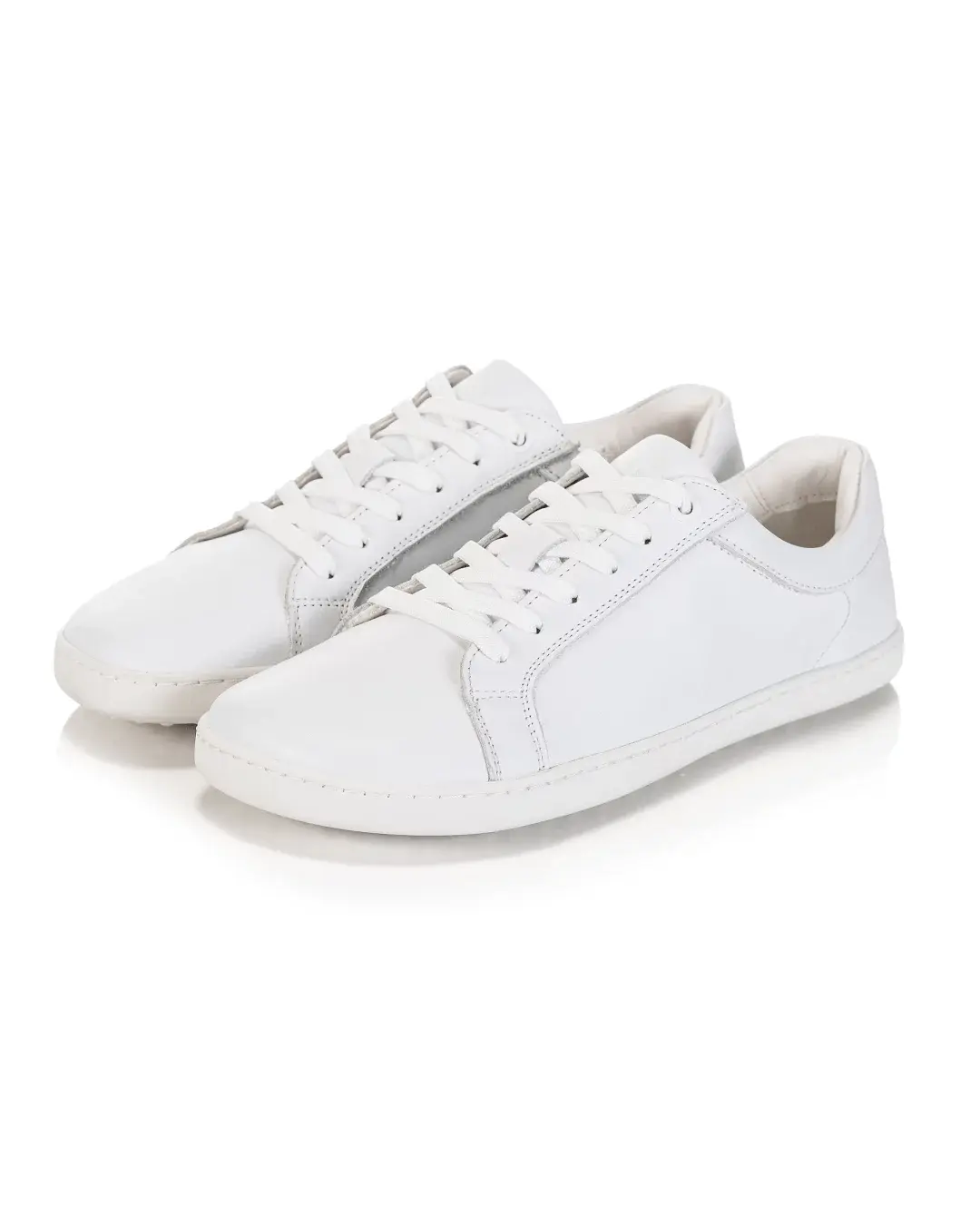 Shapen - Feelin Uni White - Sneakers barefoot