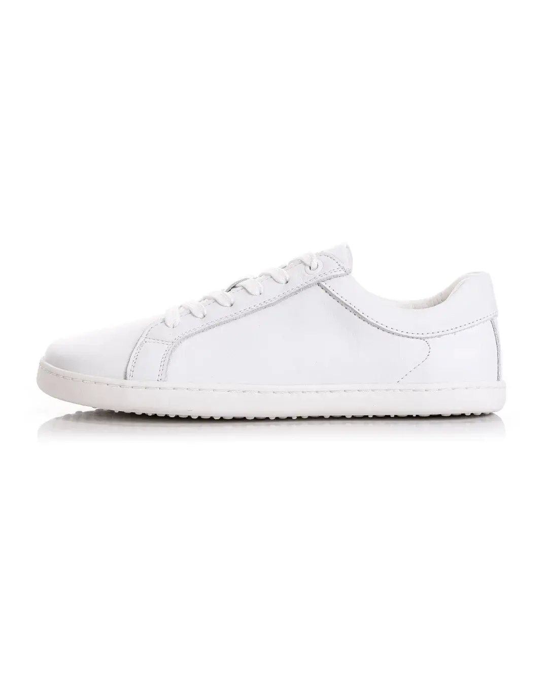 Shapen - Feelin Uni White - Sneakers barefoot